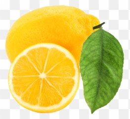 Lemon Png Transparent Image - Free Lemon Png,Citrus Png
