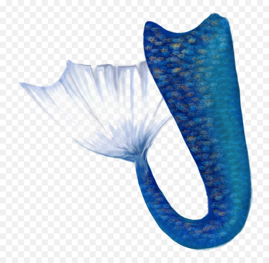 Pin By Mel Garner - Transparent Mermaid Tail Png,Ponytail Png