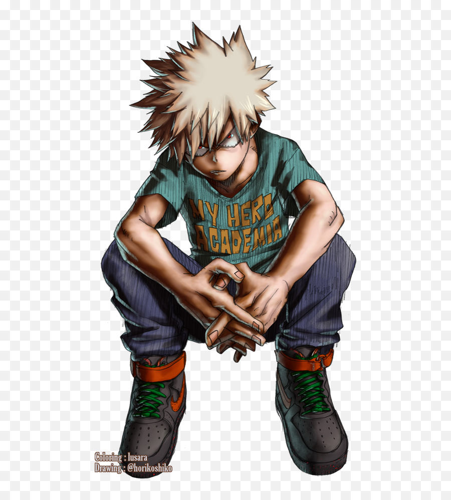 Bakugou Katsuki Transparent Images Png - My Hero Academia Bakugou,Bakugou Png