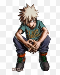 Bakugou Katsuki Transparent Images Png - My Hero Academia Bakugou,Bakugou Png