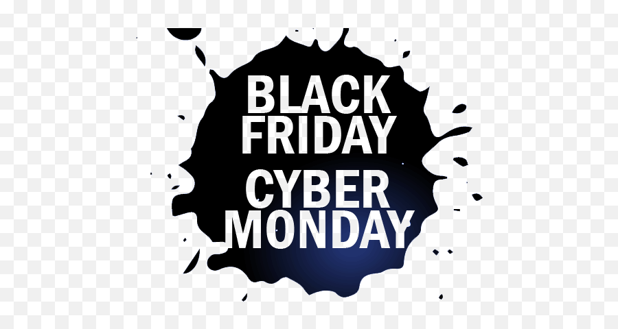 Cyber Monday Png Download Image - Black Friday,Cyber Monday Png