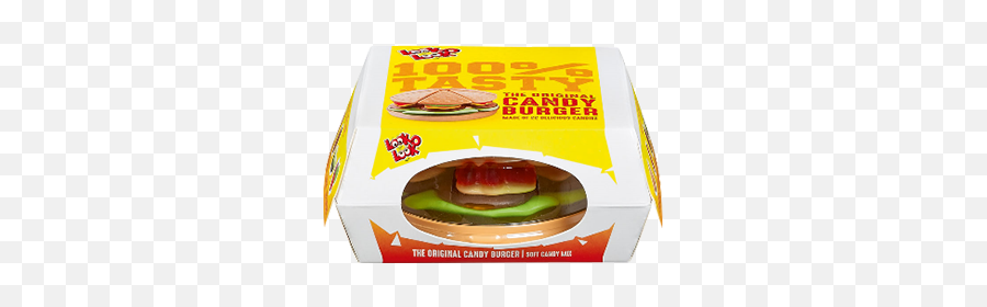 Look - Olook Candy Burger Lookolookcom Look O Look Candy Burger Png,Burger Bun Png