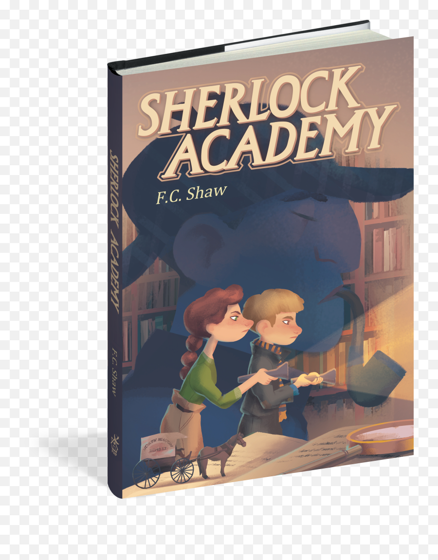 Sherlock Academy - Fictional Character Png,Sherlock Png