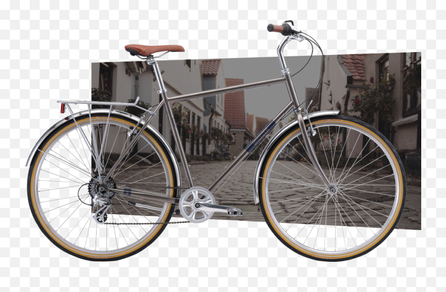 Breezer Bikes - Transportation Road Bicycle Png,Bicycle Transparent