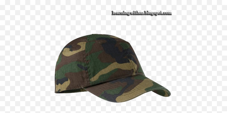 Download Hd Army Cap Png - Camouflage Cap Transparent Png Indian Army Cap Png,Army Hat Png