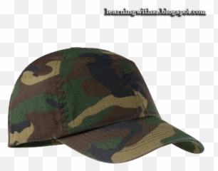 Download Hd Army Cap Png - Camouflage Cap Transparent Png Indian Army Cap Png,Army Hat Png