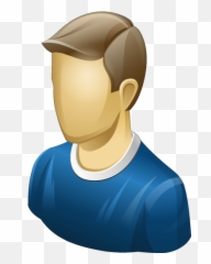 User Icon Png - Information Icon