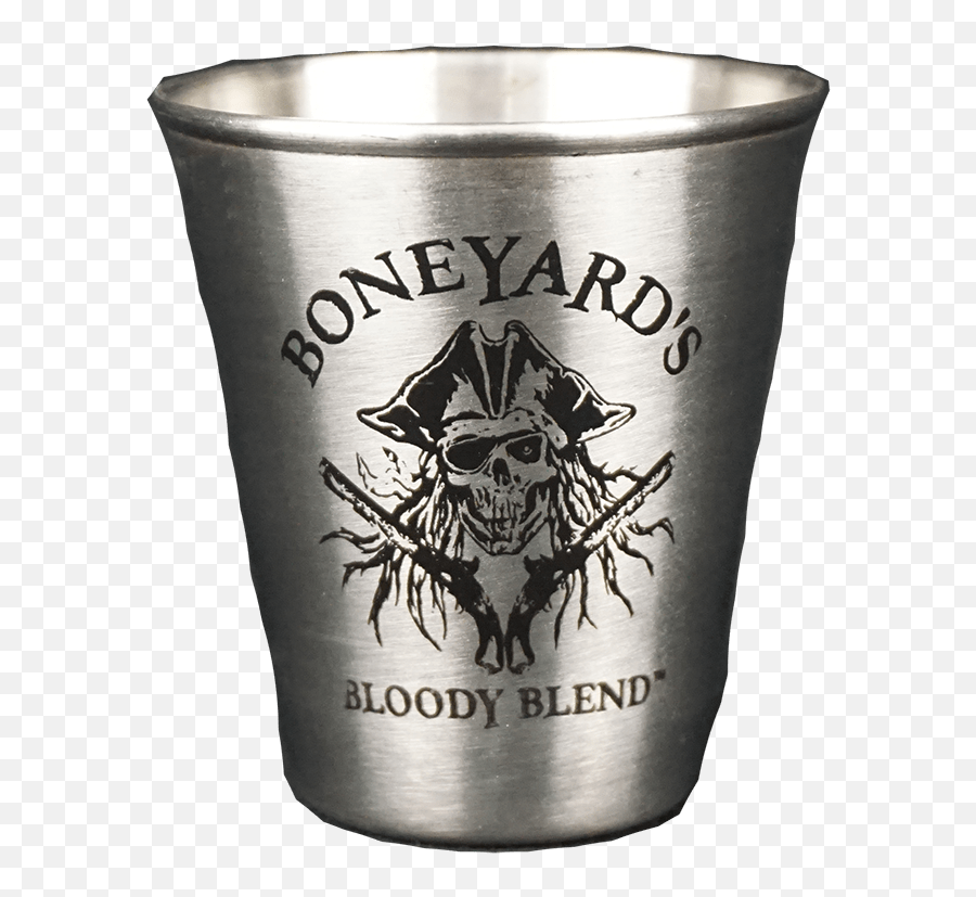 25 Oz Stainless Steel Shot Glass - Cup Png,Shot Glass Png