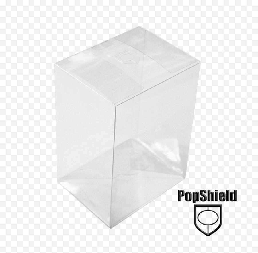 Popshield Funko Pop Protectors - 10 Pack Hobbydb Pop Shield Funko Pop Png,Funko Logo Png