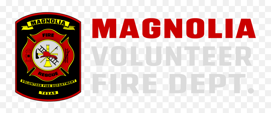 Magnolia Volunteer Fire Department - Vertical Png,Magnolia Market Logo