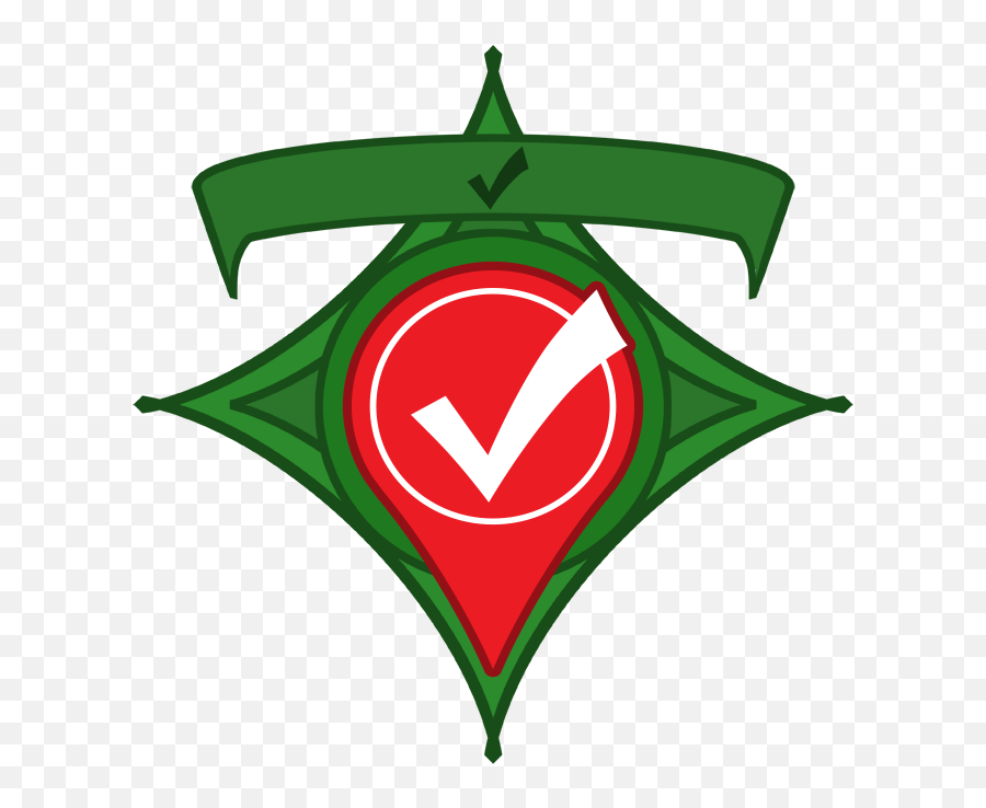 Munzee Scavenger Hunt Badges Green - Emblem Png,Scavenger Hunt Png