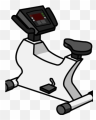 Club Penguin Rewritten Wiki - Bicicleta Para Hacer Ejercicio Dibujo Png,Exercise Png