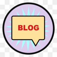 Blog Icon Clip Art - Vector Png