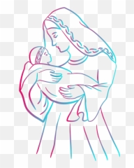 Baby Jesus Png Pic - Jesus In A Crib,Baby Jesus Png - free transparent ...