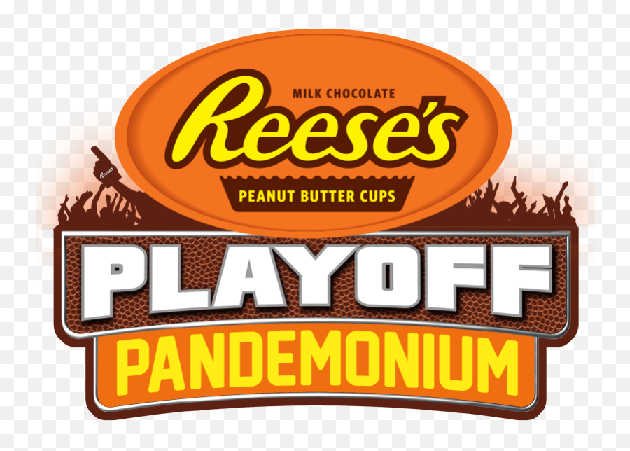 Reeses College Football Gameday - Peanut Butter Cups Png,Reeses Logo