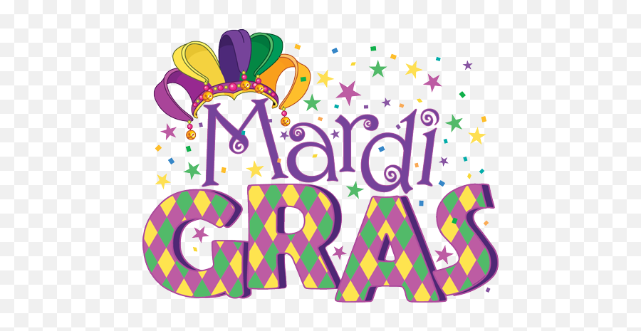 Download Hd Cowgirl Bbq - Mardi Gras Clip Art Png,Mardi Gras Transparent Background