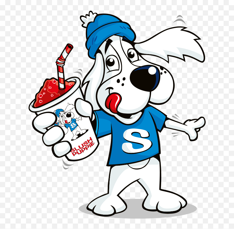 Slush Pupppie France - Logo Slush Puppie Png,Slurpee Logo