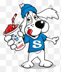 Slush Pupppie France - Logo Puppie png