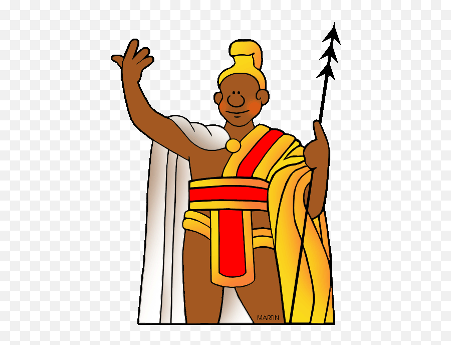 Phillip Martin King Kamehameha - Hawaiian King Kamehameha Drawings Png,Kamehameha Png