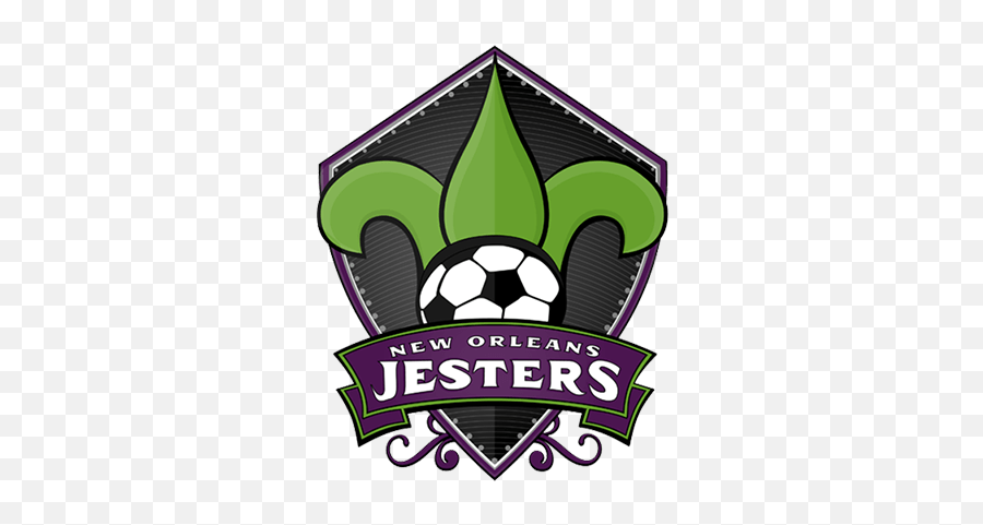 New Orleans Jesters - New Orleans Jesters Soccer Png,New Orleans Png