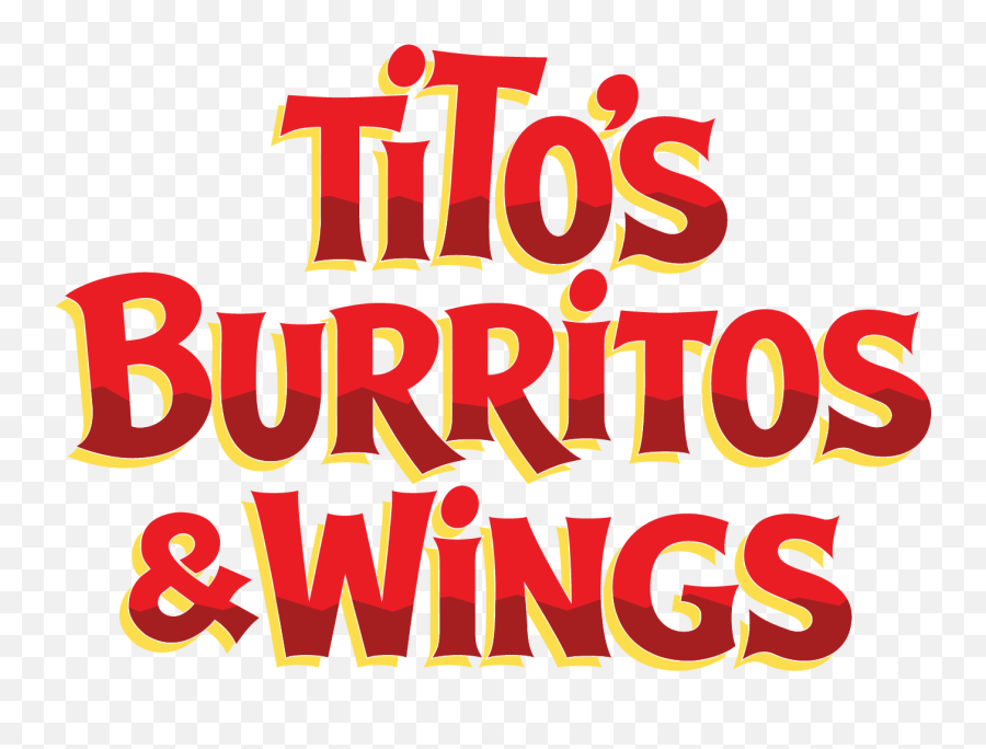 Titos Logo - South Orange Burritos Png,Titos Png