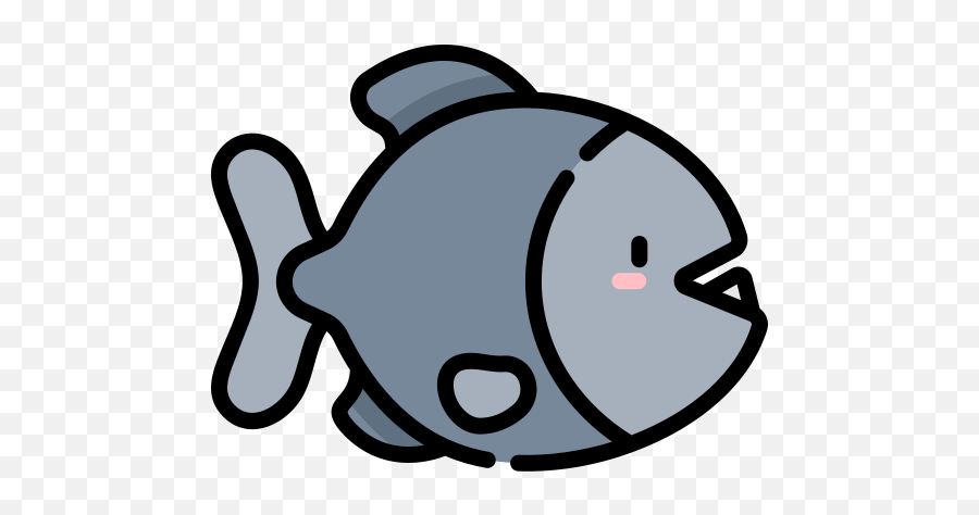 Piranha - Clip Art Png,Piranha Png