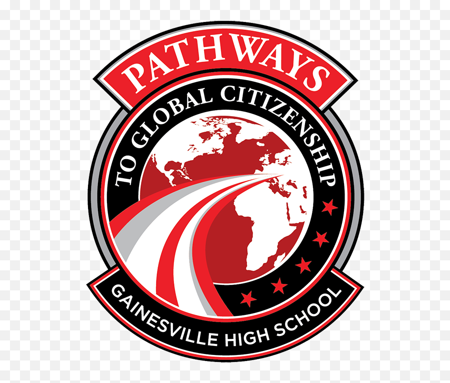 Pathways To Global Citizenship - Gainesville High School Language Png,Hi C Logo