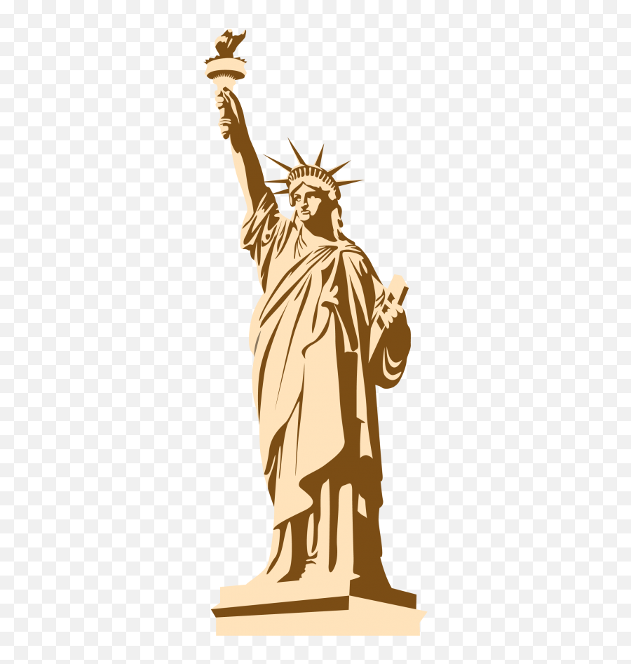 Fictional Character Zombie Clip Art Png Transparent - Statue Of Liberty Cartoon Red,Zombie Transparent