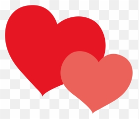 Two Hearts Png Download - Cockfosters Tube Station,Two Hearts Png