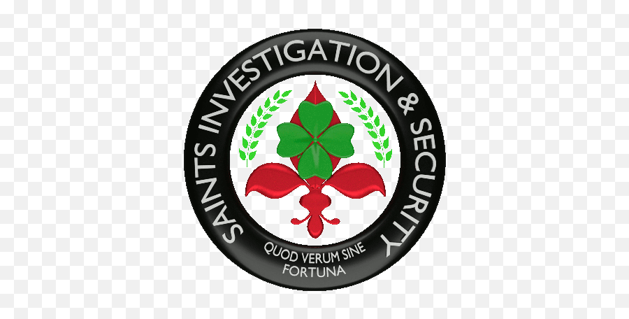 Saints Investigations Security Logo - Language Png,Artstation Logo