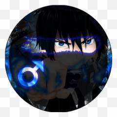 Rin Okumura - Exorcist Wallpaper Hd Png,Rin Okumura Transparent