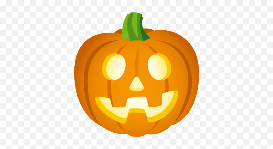 Jack Olantern Joypixels Gif - Happy Png,Pumpkins Icon