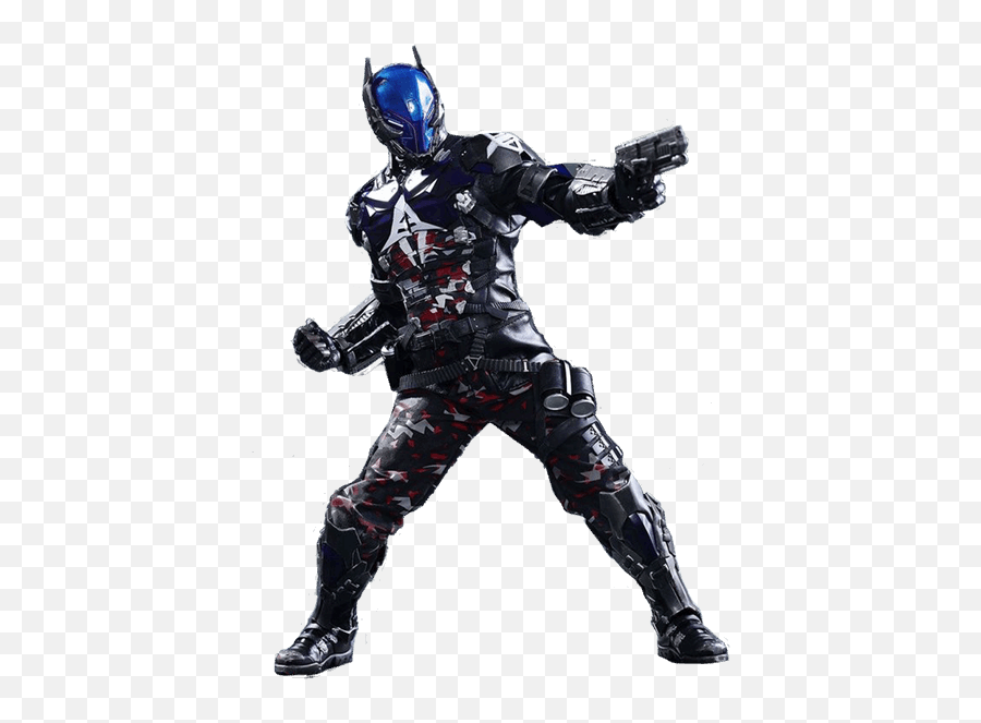 Download Arkham Knight - Arkham Knight Full Body Png,Arkham Knight Png