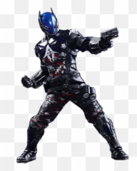 Download Arkham Knight - Arkham Knight Full Body Png,Arkham Knight Png