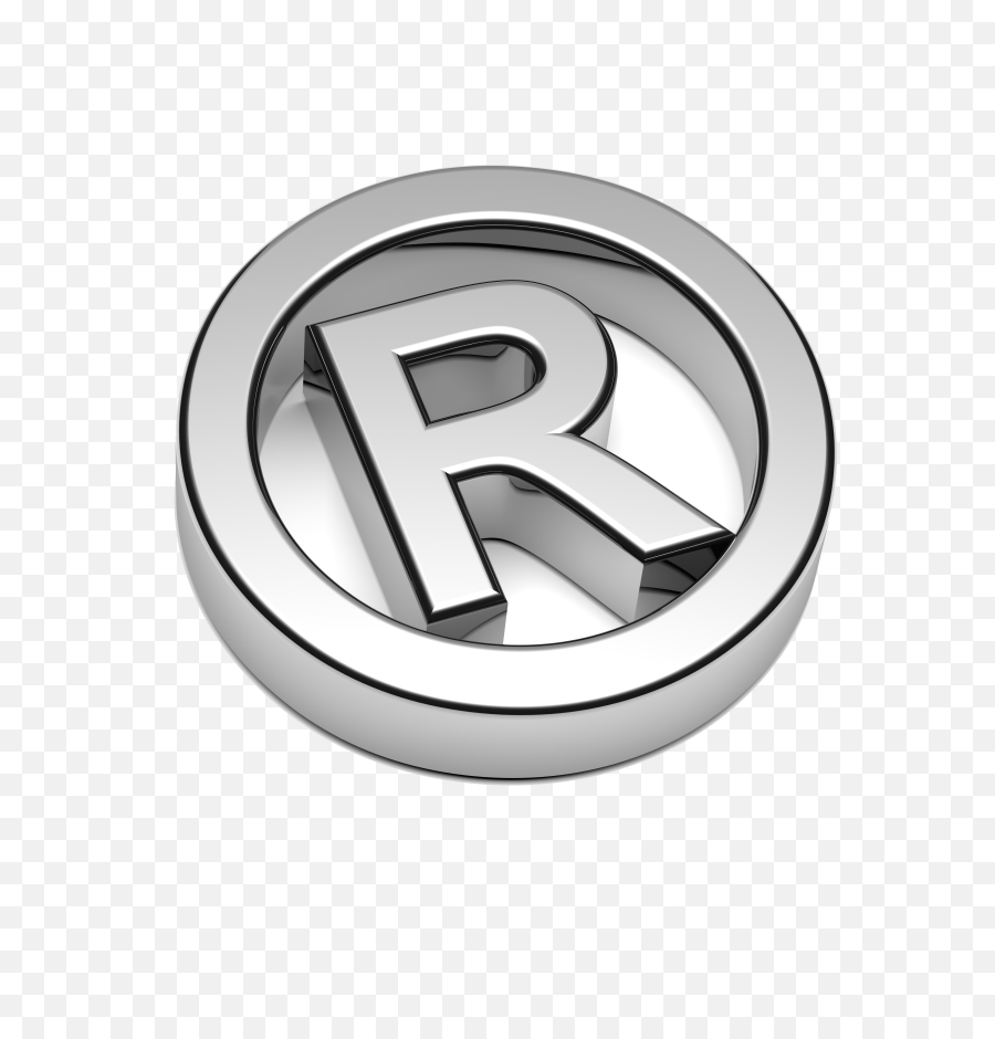 Registered Trademark Logos - Solid Png,Trademark Icon On Keyboard