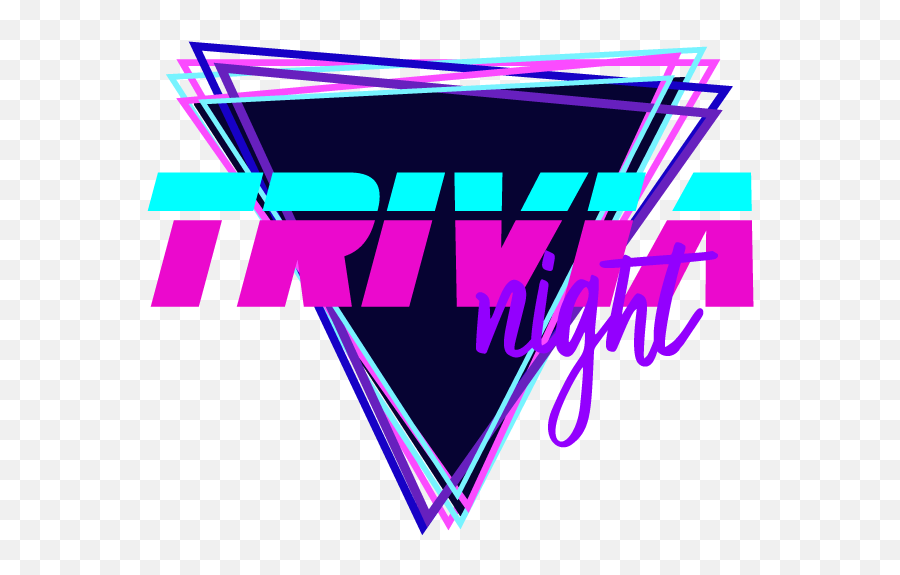 New Community Church Wildwood Mo U003e Ascend Trivia Night - Vertical Png,Eighties Icon