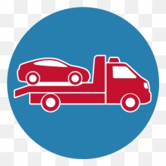 Tow Truck Icon Png Minecraft - Roadside Assistance Image With Transparent Background