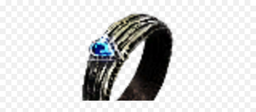 Blue Tearstone Ring Souls Ii - Solid Png,Dark Souls 3 Icon Pack For Ts