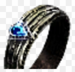 Blue Tearstone Ring Souls Ii - Solid Png,Dark Souls 3 Icon Pack For Ts