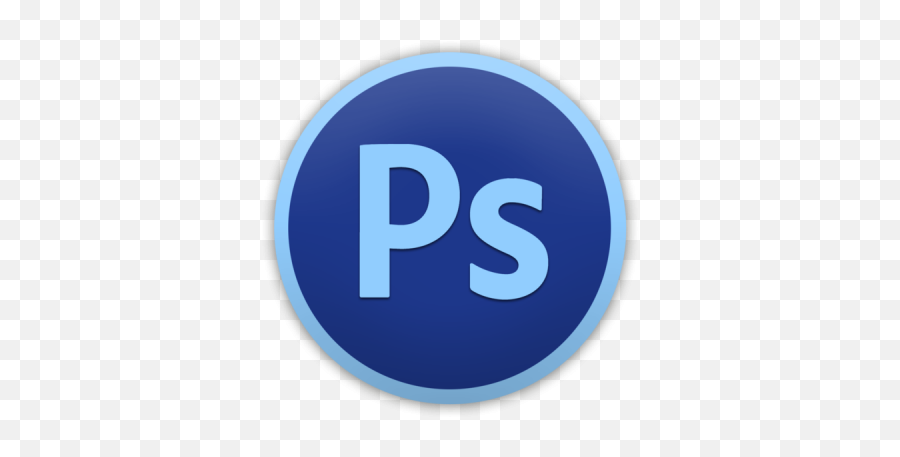 Photoshop Png Logo - Photoshop Round Logo Png,Photoshop Cs6 Icon Vector
