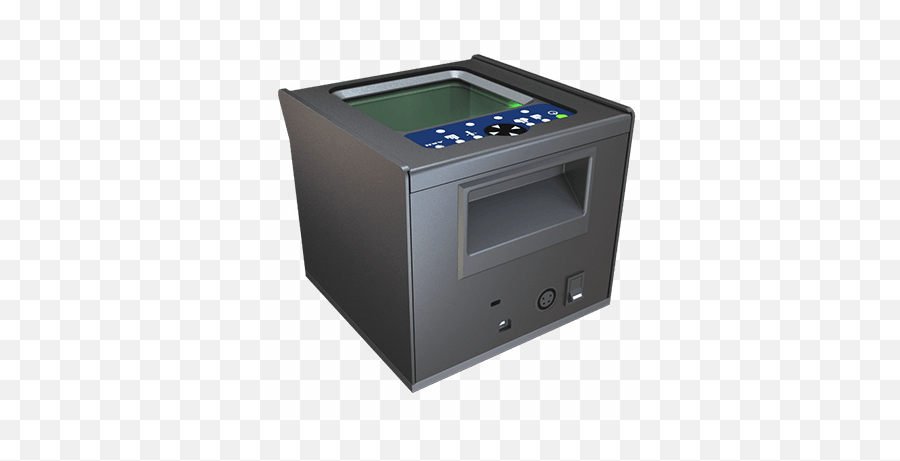 Afs - 510 Fingerprint Scanner Adaptive Recognition Fingerprint Scanner For Forensics Png,Fingerprint Scanner Icon