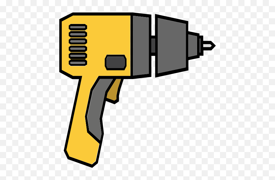 Driller Maintenance Repair Tools Icon - Tools Png,Free Maintenance Icon