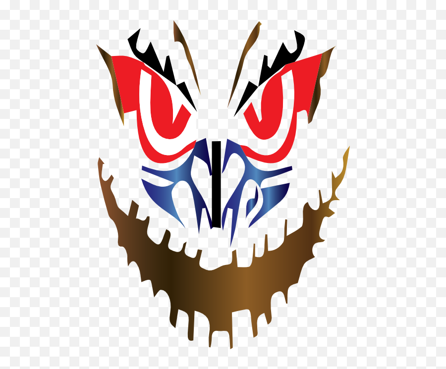 Scared Face Scary Clipart Free Image Png - Clipartix,Scary Face Png