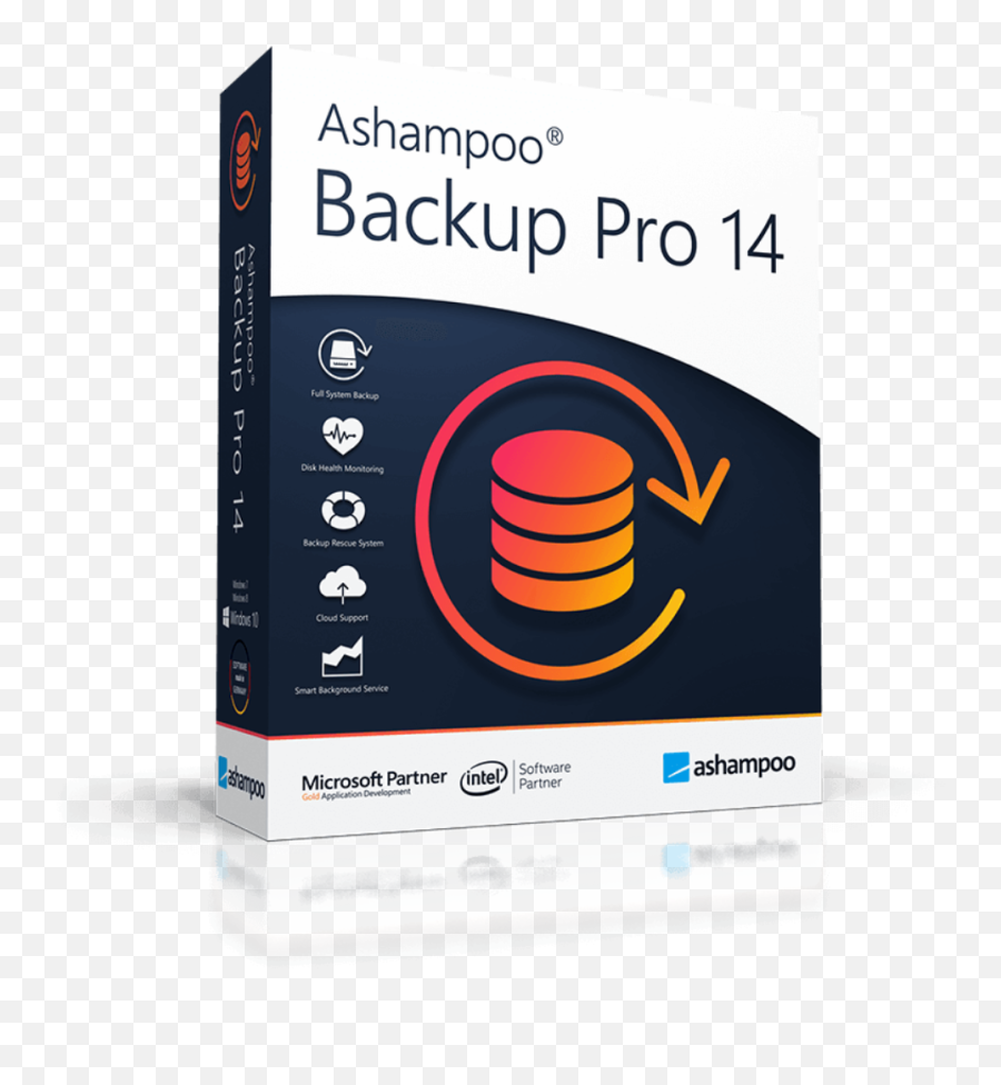 Ashampoo Backup Pro 14data Securitycloud Backupshassle - Free Recovery Ebay Ashampoo Backup Pro 14 Png,Winoptimizer Icon