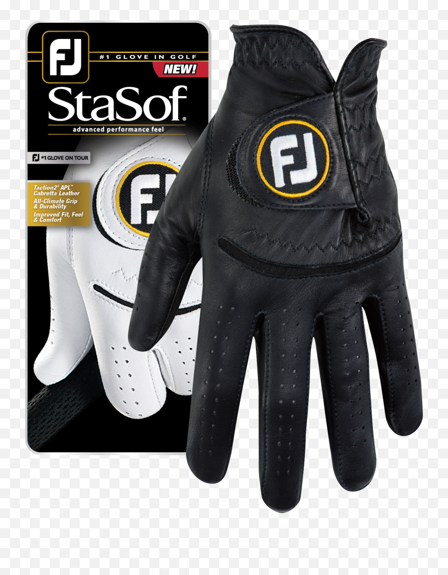 Golf Gloves Sale - Footjoy Glove Black Stasof Png,Footjoy Icon Closeout