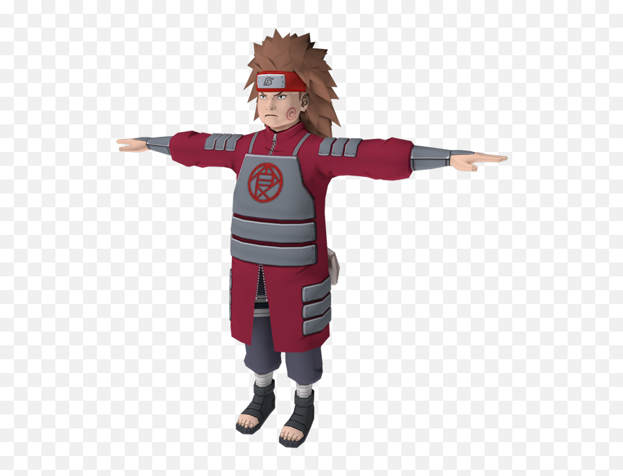 Wii - Naruto Shippuden Clash Of Ninja Revolution 3 Choji Fictional Character Png,Naruto Shippuden Icon