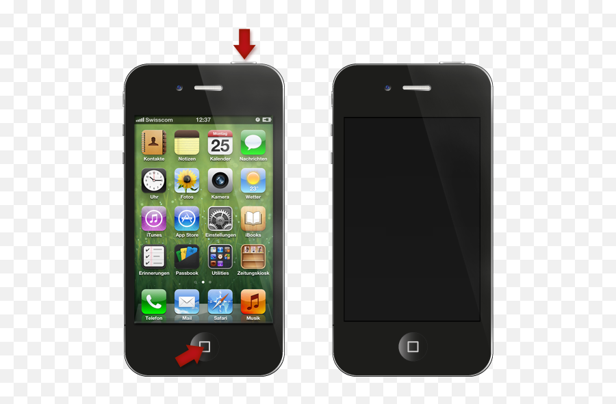 Fix Iphone Wifi Connectivity Issues - Amazon Iphone 4 Png,Ios 7 Wifi Icon