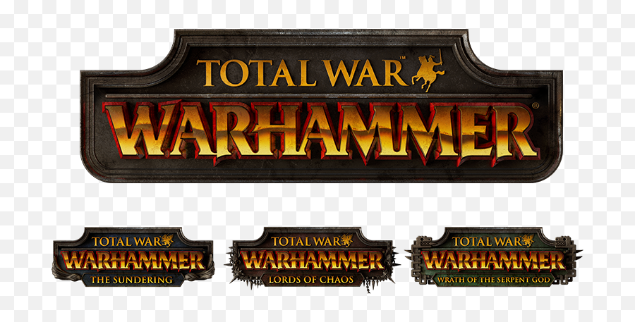 Total War - Warhammer Total War Png Logoù,Total War Warhammer Icon