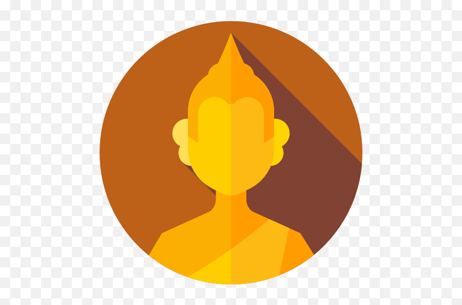 Buddha - Free People Icons Religion Png,Buddha Icon