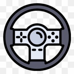 Game Console Arcade Vector Svg Icon - Icono Simracing Png